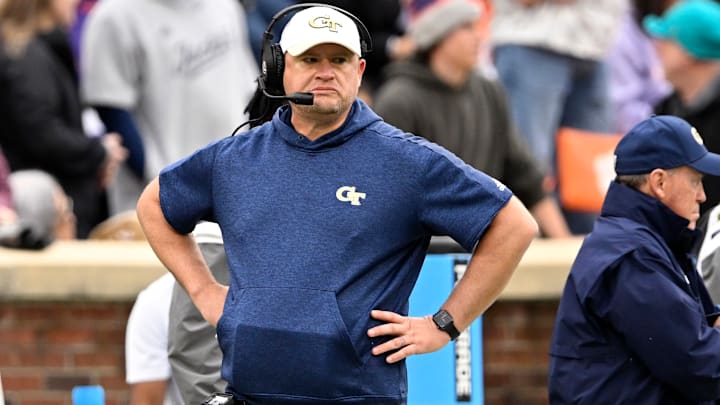 Georgia Tech v Clemson