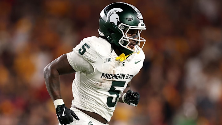 Michigan State v USC