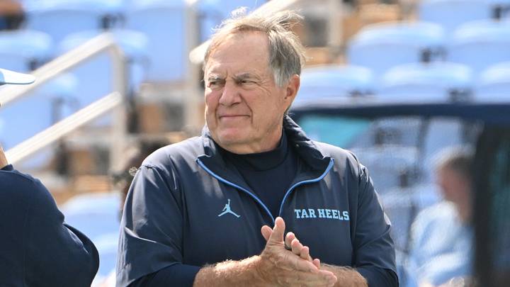 Bill Belichick, North Carolina Tar Heels