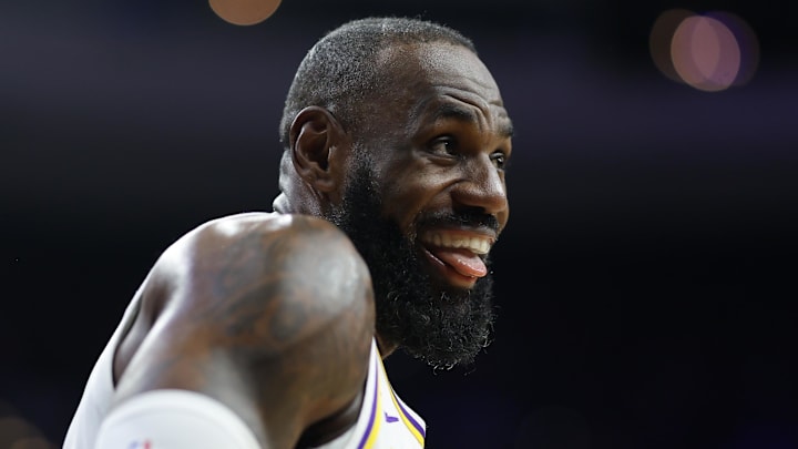 Golden State Warriors, Los Angeles Lakers, LeBron James