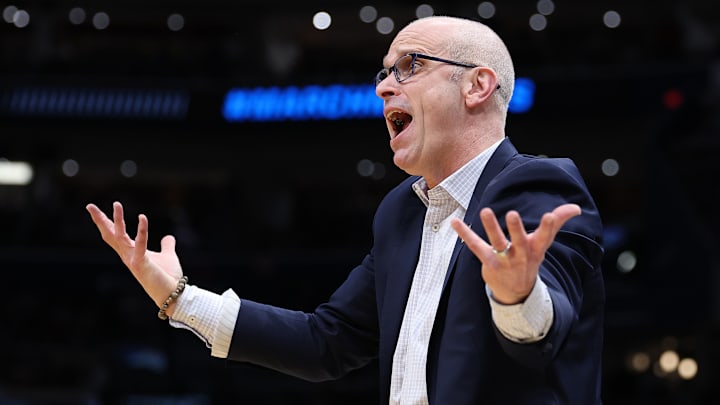 Michigan State v UConn