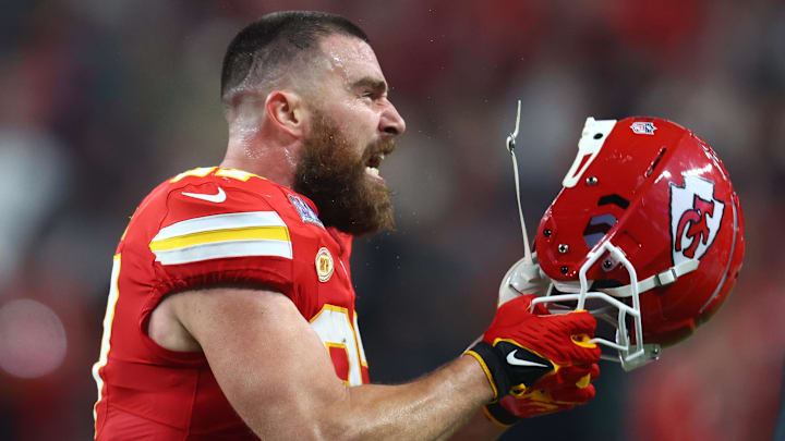 Travis Kelce, Kansas City Chiefs