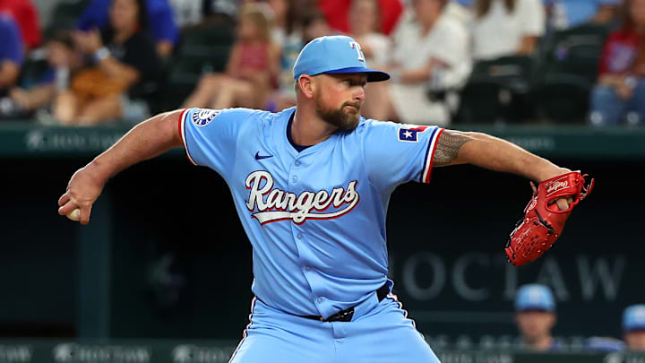 Seattle Mariners v Texas Rangers