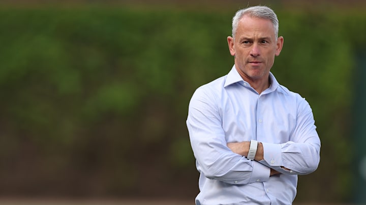 San Francisco Giants v Chicago Cubs