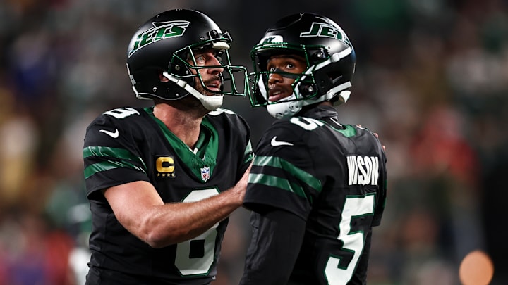 Aaron Rodgers, Garrett Wilson