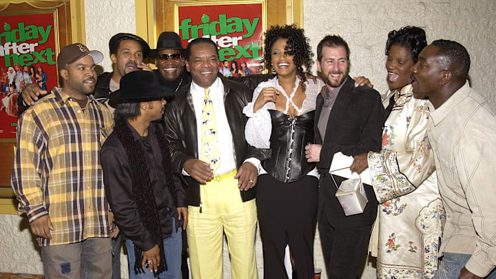 "Friday After Next" Premiere - Arrivals