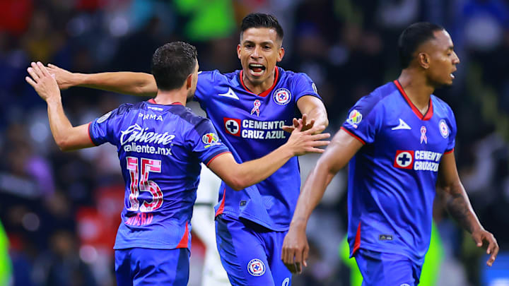 Cruz Azul tendrá hasta tres bajas frente a Tigres UANL