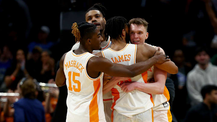 Texas v Tennessee