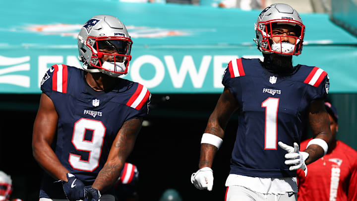 New England Patriots v Miami Dolphins
