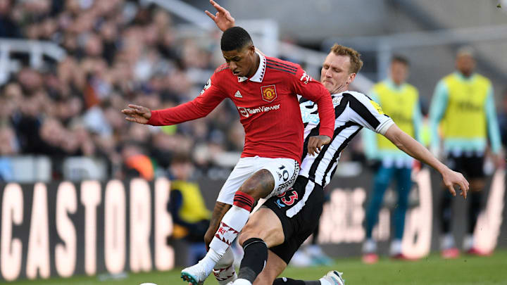 FBL-ENG-PR-NEWCASTLE-MAN UTD