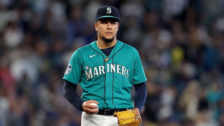 Texas Rangers v Seattle Mariners