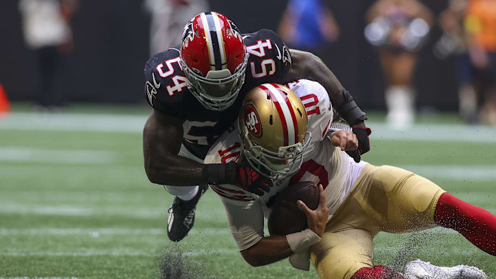 Three free agent linebackers the Cowboys should sign after DeMarvion Overshown's season-ending injury.