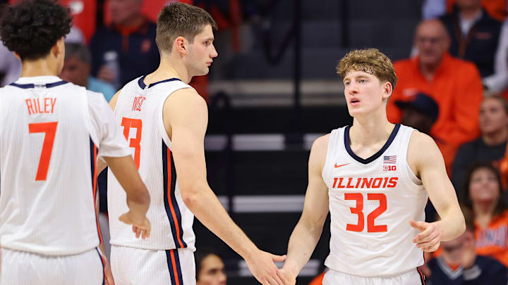 Oakland v Illinois