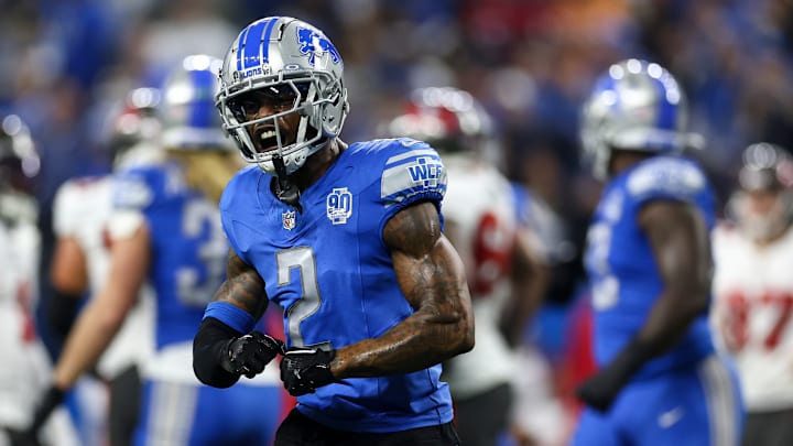 NFC Divisional Playoffs - Tampa Bay Buccaneers v Detroit Lions