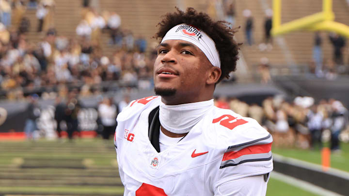 Ohio State v Purdue Ohio State v Purdue