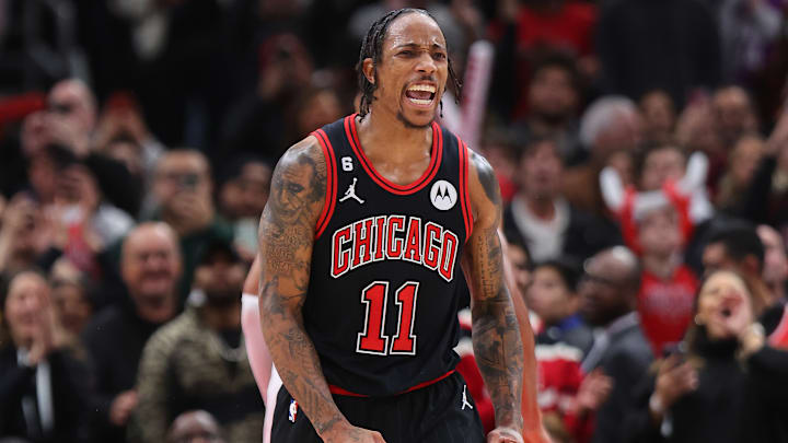 Los Angeles Lakers quieren obtener a DeMar DeRozan