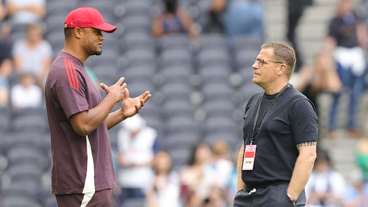 Die Bayern befinden sich auf der Suche nach einer Verstärkung in der Offensive