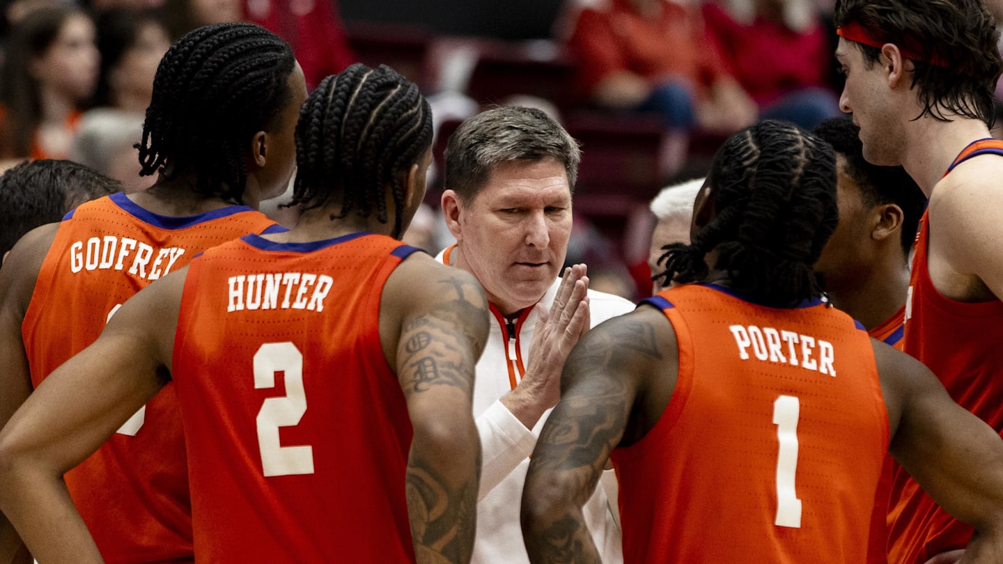 Virginia Tech’s Mike Young Calls Clemson’s Roster Rebuild a ‘Masterclass’