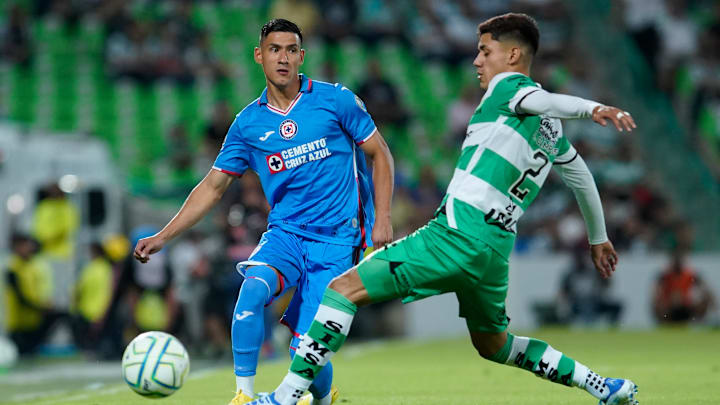 Uriel Antuna y Omar Campos.