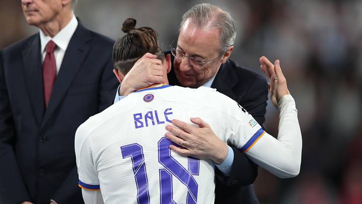 El Real Madrid busca algunos refuerzos para volver a ganarlo todo El Real Madrid busca algunos refuerzos para volver a ganarlo todo