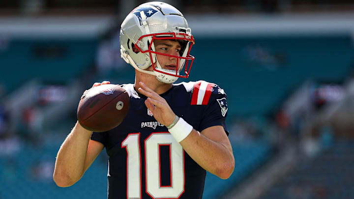 New England Patriots v Miami Dolphins
