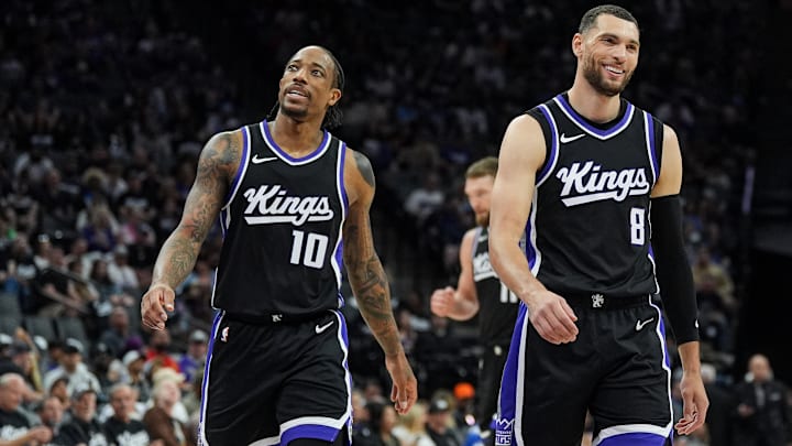 Phoenix Suns v Sacramento Kings Phoenix Suns v Sacramento Kings