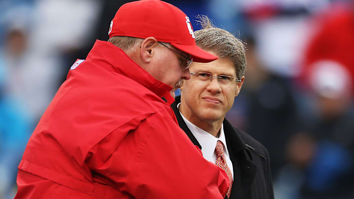 Kansas City Chiefs v Buffalo Bills
