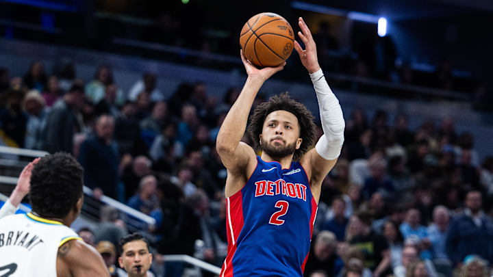 The Pistons are 4-2-2 against the spread on the second night of a back-to-back this season.