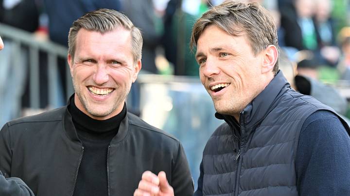 Markus Krösche und Clemens Fritz haben Geld erwirtschaftet, jedoch den Kader geschwächt Markus Krösche und Clemens Fritz haben Geld erwirtschaftet, jedoch den Kader geschwächt