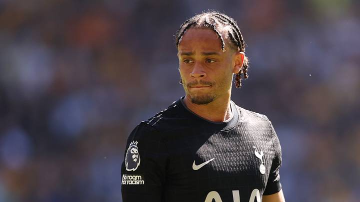 Xavi Simons has been sidelined since April due to an ACL tear. Xavi Simons has been sidelined since April due to an ACL tear.