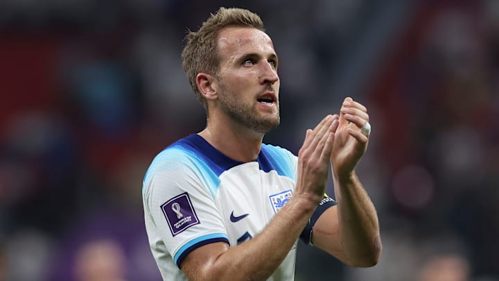 Harry Kane est resté muet contre les États-Unis Harry Kane est resté muet contre les États-Unis