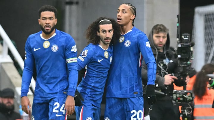 El Chelsea viene de salvar el empate frente al Newcastle