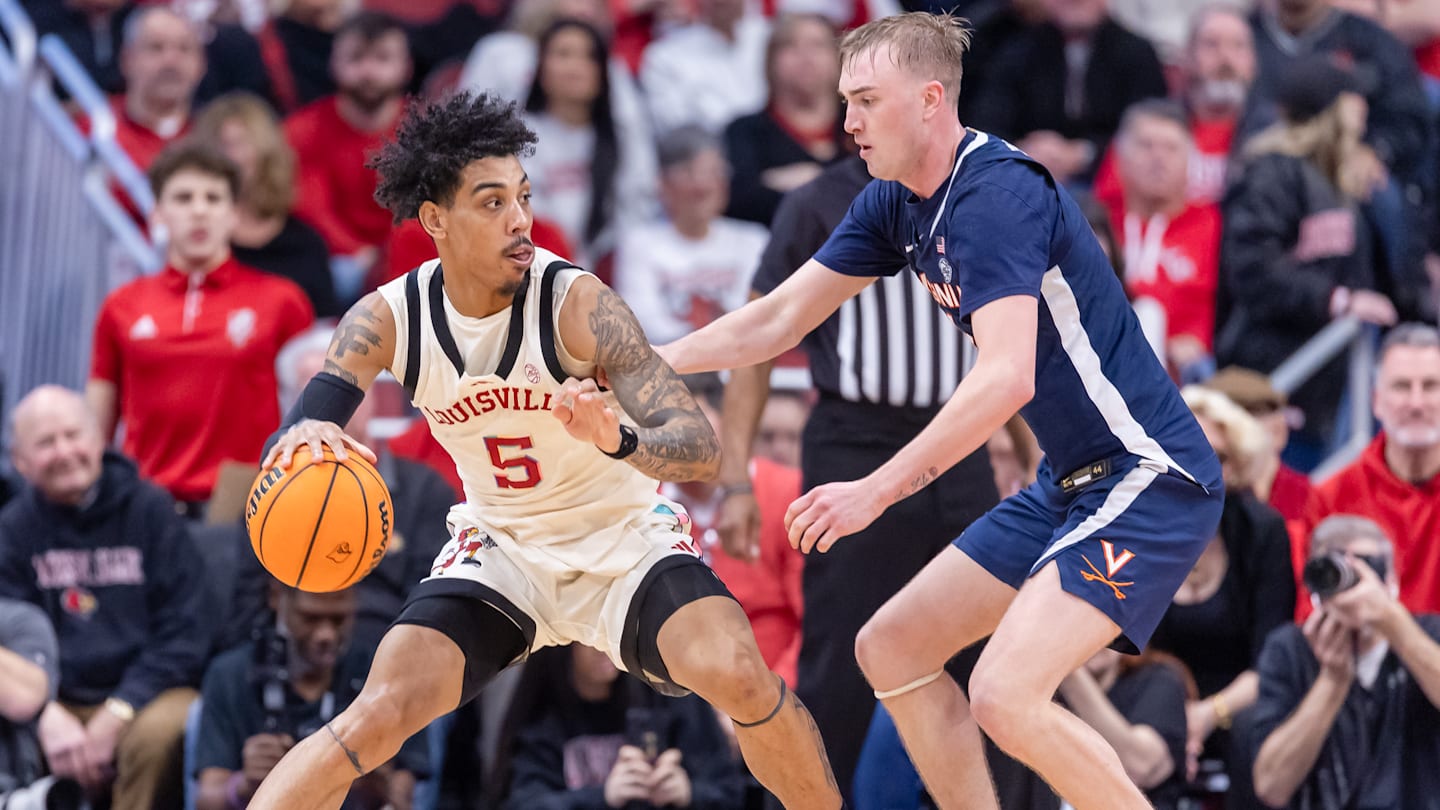 The shocking truth behind Louisville basketball's recent rankings snub