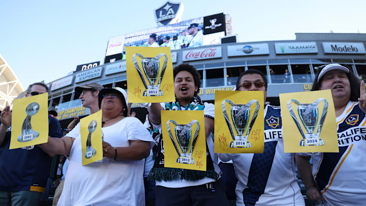 LA Galaxy v New York Red Bull: Final - MLS Cup 2024