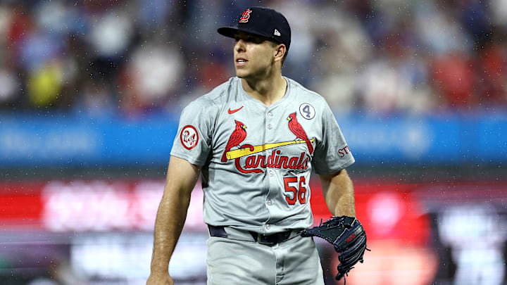 St. Louis Cardinals' closer Ryan Helsley could be on the move this summer as he will be a major target for Major League teams like the Phillies.
