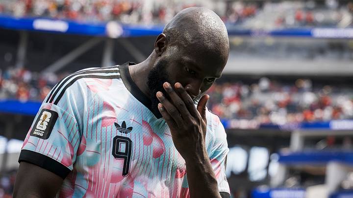 Romelu Lukaku, Belgium