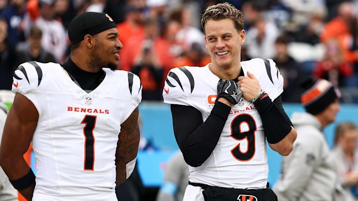 Cincinnati Bengals, Joe Burrow