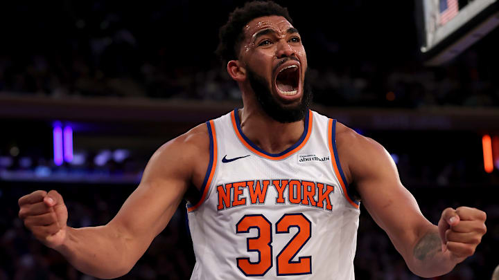 Los Angeles Clippers v New York Knicks