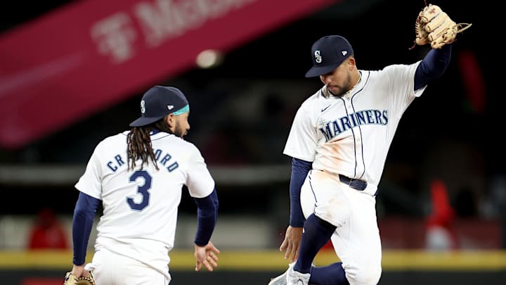 Cincinnati Reds v Seattle Mariners