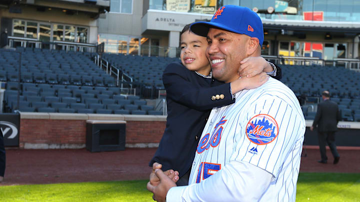 Carlos Beltrán es el asistente del gerente general de los Mets en 2023 