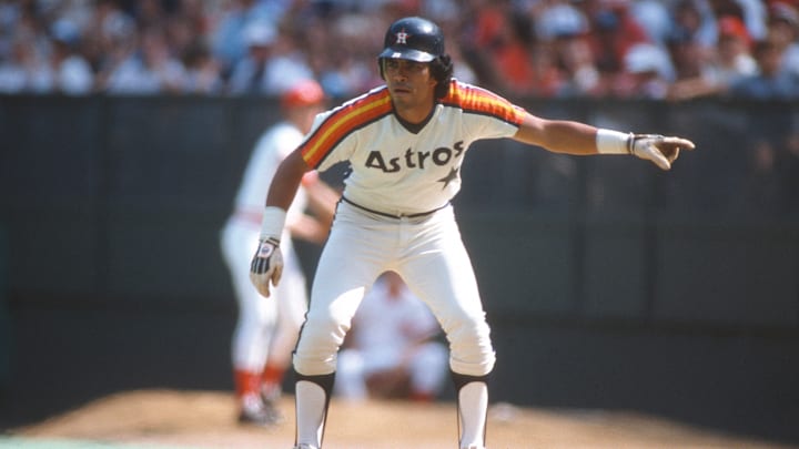Houston Astros v Cincinnati Reds