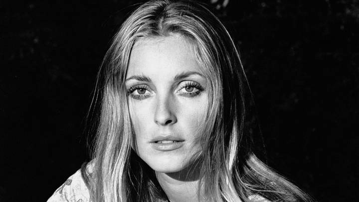 Portrait Of Sharon Tate