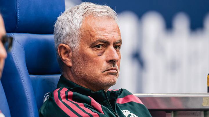 Jose Mourinho Jose Mourinho