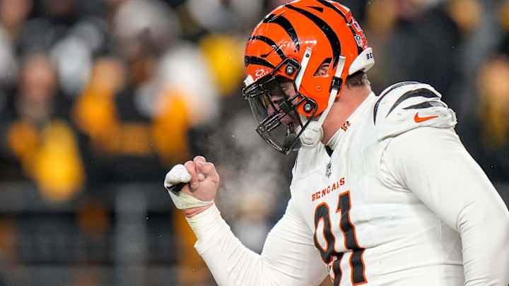 Cincinnati Bengals, Trey Hendrickson