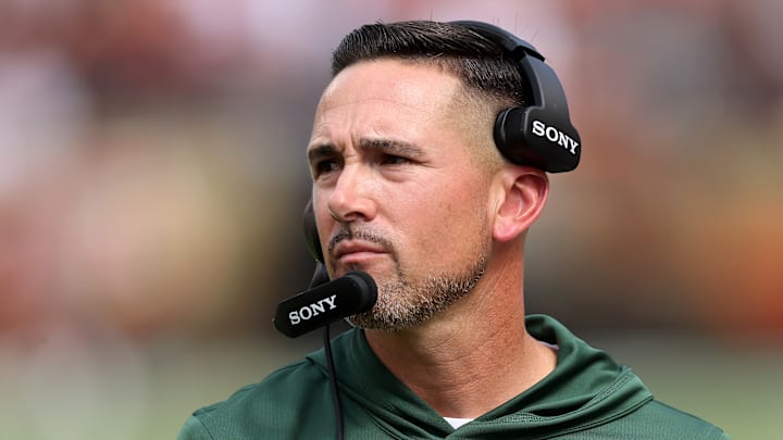 Green Bay Packers head coach Matt LaFleur