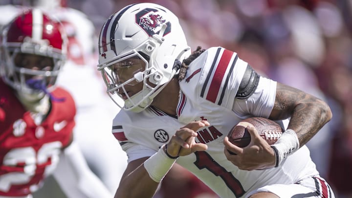 Texas A&M vs. South Carolina football prediction Texas A&M vs. South Carolina football prediction