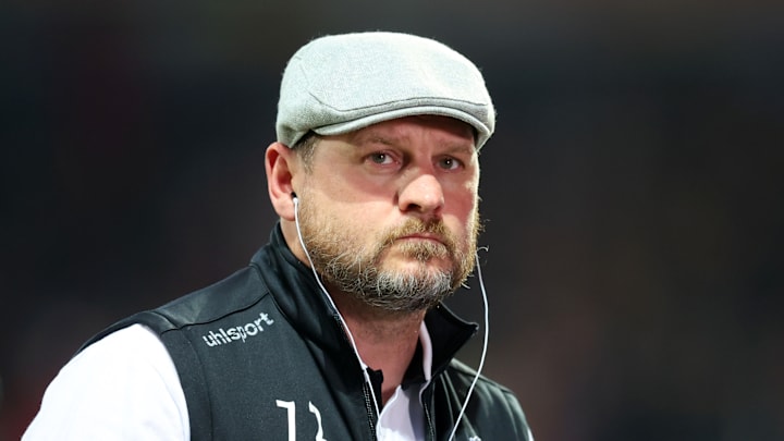 Baumgarts Blick geht nach Europa!