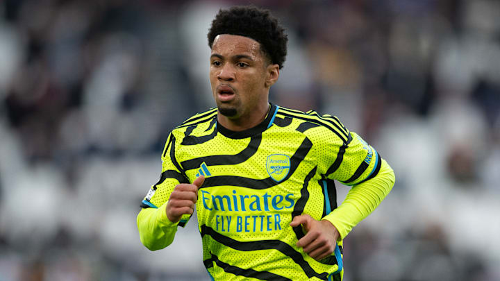 Nwaneri could have a more prominent first team role next season