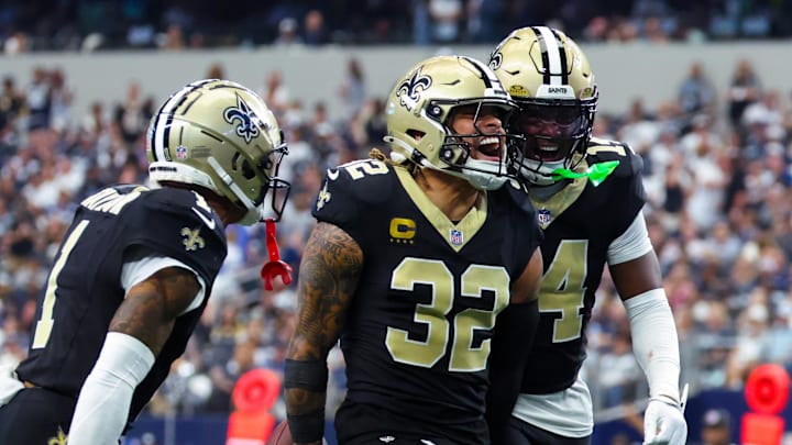 The Saints defense is a top streaming option in fantasy football Week 9. 