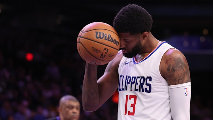 Los Angeles Clippers, Paul George